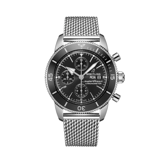 Superocean Heritage Chronograph 44 A13313121B1A1