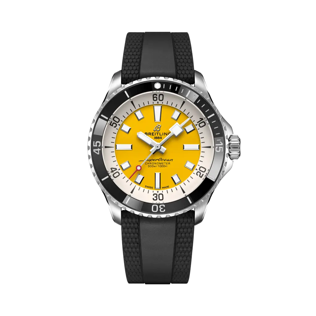 Superocean Automatic 42 A17375211I1S1