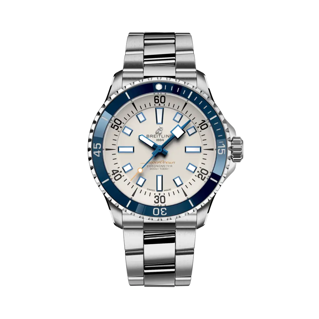 Superocean Automatic 42 A17375E71G1A1