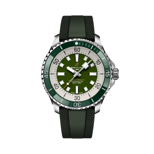 Superocean Automatic 44 A17376A31L1S1