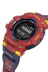 G-Shock GBD100BAR-4 Matchday Inside Barcelona MOVE Limited Edition