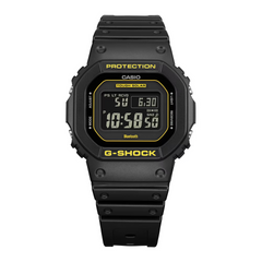 G-Shock GWB5600CY-1 Rugged Square Black Yellow