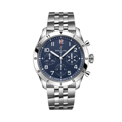 Classic AVI Chronograph 42 Tribute to Vought F4U Corsair A233801A1C1A1