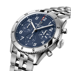 Classic AVI Chronograph 42 Tribute to Vought F4U Corsair A233801A1C1A1