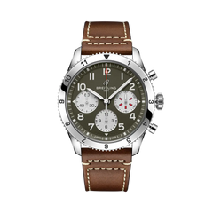 Classic AVI Chronograph 42 Curtiss Warhawk A233802A1L1X1