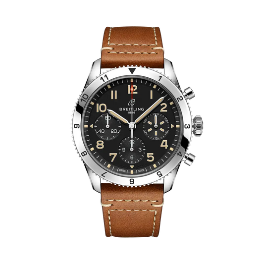 Classic AVI Chronograph 42 P-51 Mustang A233803A1B1X1