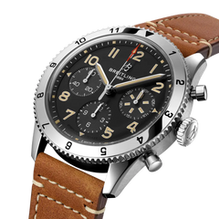 Classic AVI Chronograph 42 P-51 Mustang A233803A1B1X1