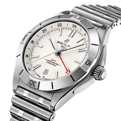 Chronomat Automatic GMT 40 A32398101A1A1