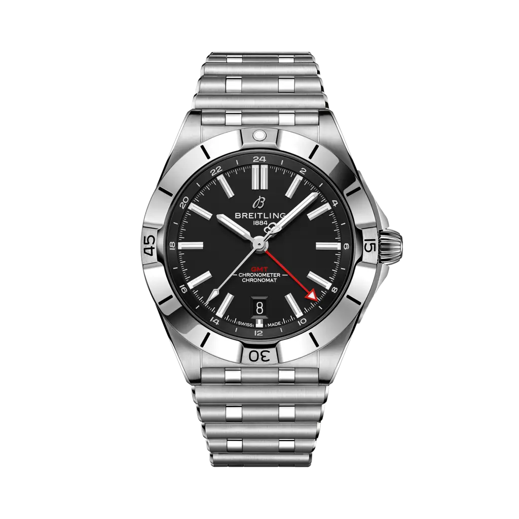 Chronomat Automatic GMT 40 A32398101B1A1