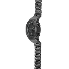 G-Shock GMB2100BD-1A Full Metal Casioak Black Bluetooth Solar