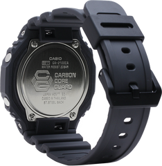 G-Shock GA2100CA-8A Casioak Grey Camouflage Motif