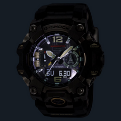 G-Shock GWGB1000-1A Master of G Land Mudmaster Solar Sapphire Black