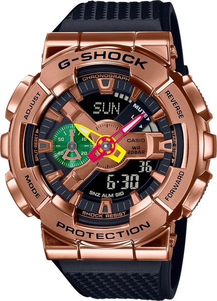 G-Shock GM110RH-1A Rui Hachimura Rugged Limited Edition