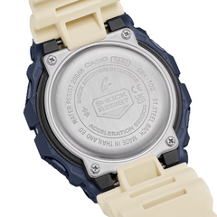 G-Shock GBX100TT-2 MOVE G-Lide Wave Monochrome Beige