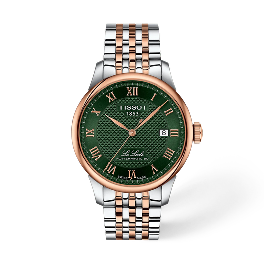Tissot Tissot Le Locle 39.3Mm T006.407.22.093.01