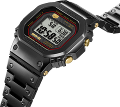 G-Shock MRGB5000B-1 MR-G Kiwami Full Metal Sallaz Black