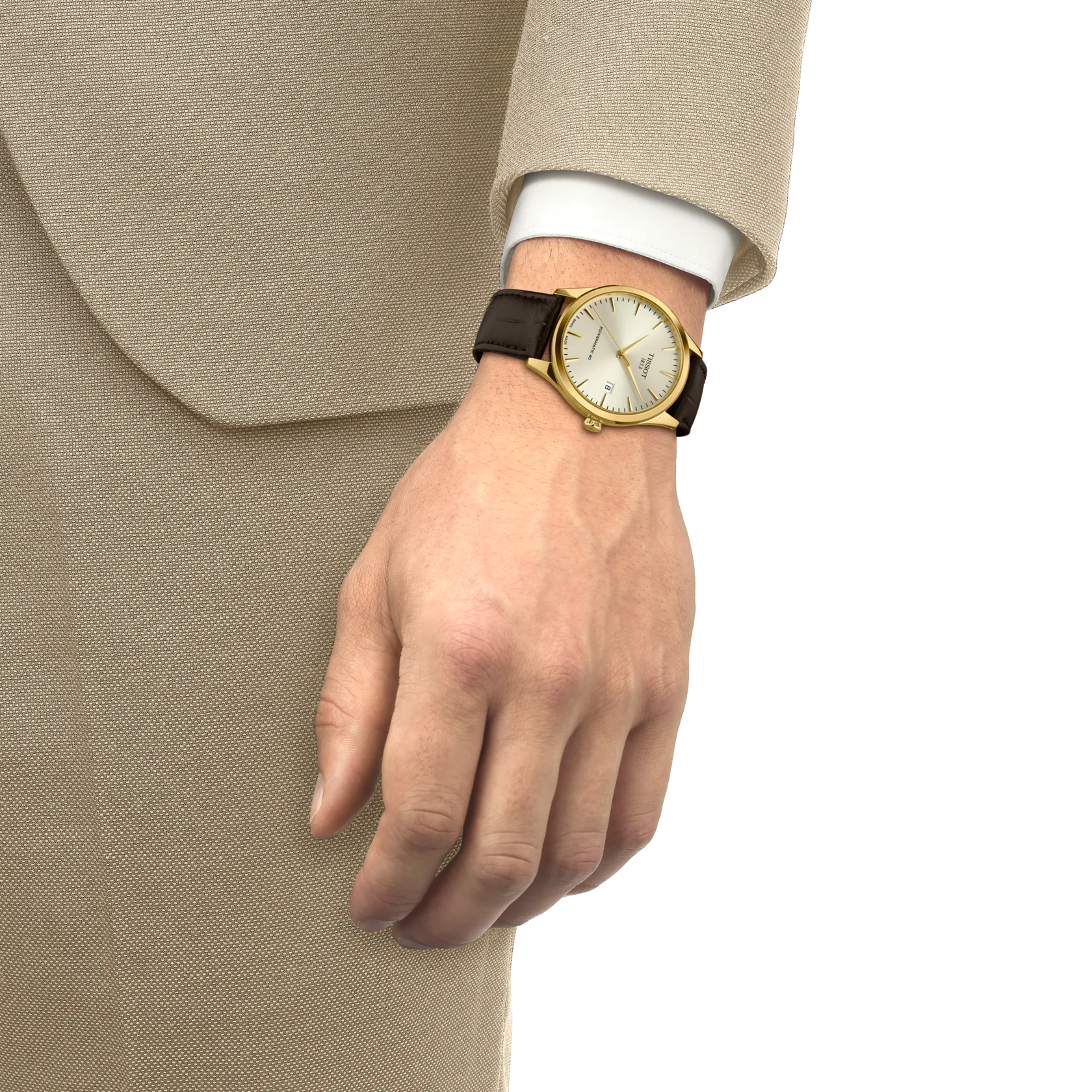 Tissot Classic Dream 40mm T158.407.36.261.00