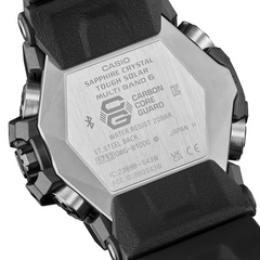 G-Shock GWGB1000-1A Master of G Land Mudmaster Solar Sapphire Black