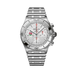 Chronomat B01 42 Six Nations England AB0134A71A1A1