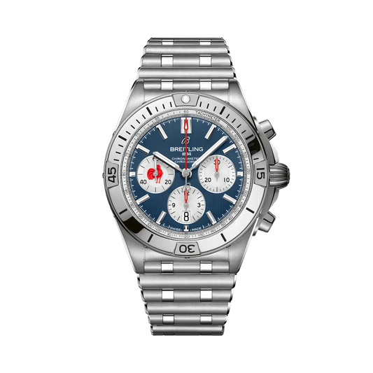 Chronomat B01 42 Six Nations France AB0134A81C1A1