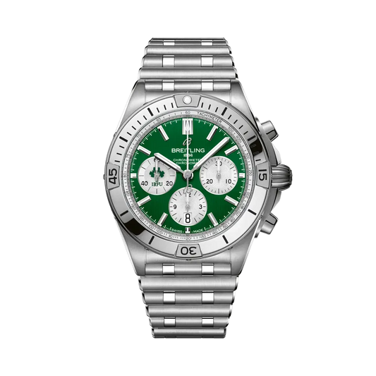 Chronomat B01 42 Six Nations Ireland AB0134A91L1A1