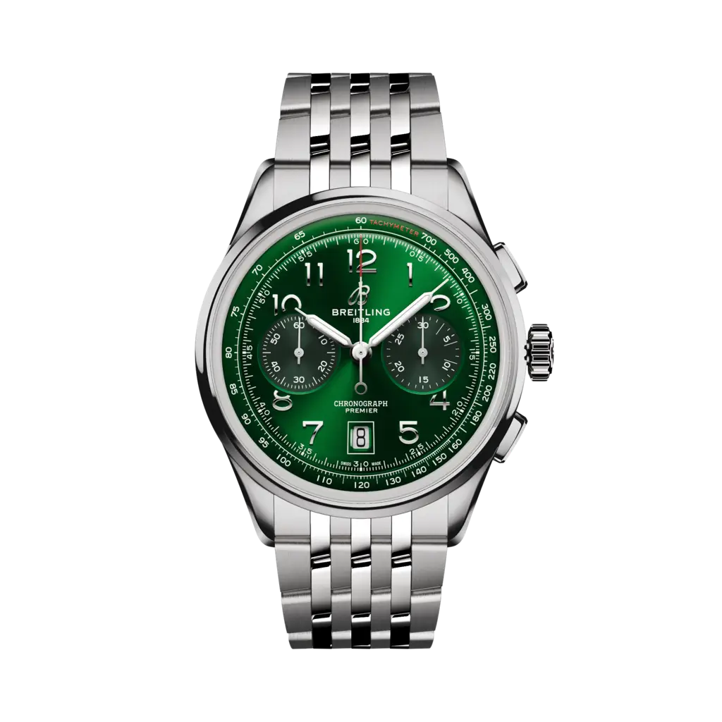 Premier B01 Chronograph 42 AB0145371L1A1