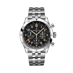 Super AVI B04 Chronograph GMT 46 P-51 Mustang AB04453A1B1A1