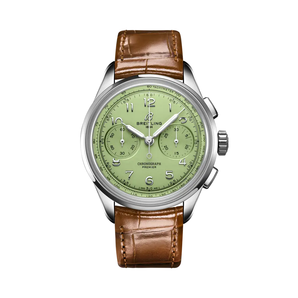 Premier B09 Chronograph 40 AB0930D31L1P1