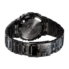 G-Shock GMWB5000TCC1 Circuit Board TranTixxii Titanium Full Metal Square