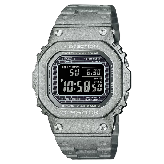 G-Shock GMWB5000PS-1 40th Anniversary Recrystallized Full Metal