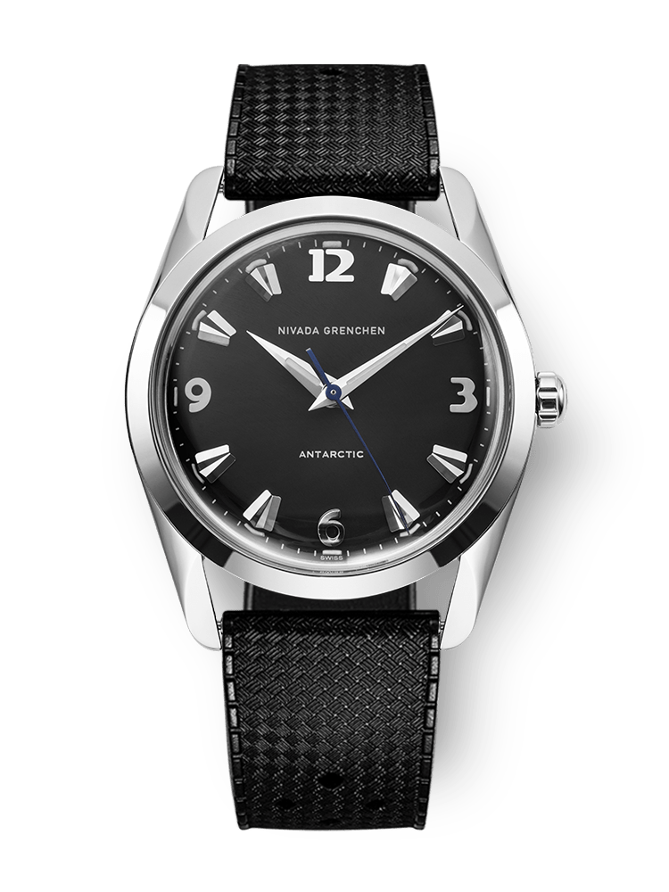 Nivada Antarctic 35mm - BLACK WHITE LUMINOVA 35002M01