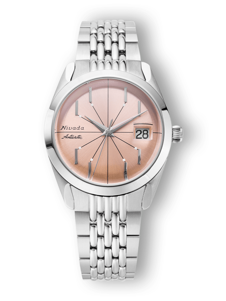 Nivada Antarctic Spider Salmon 32042A04