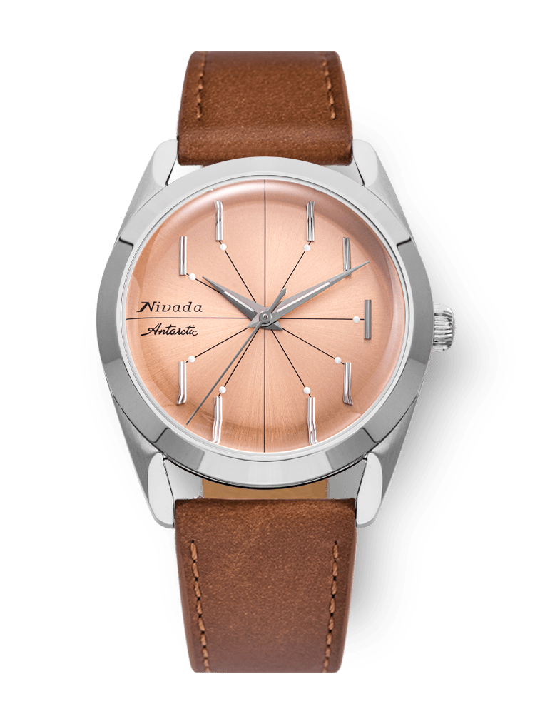 Nivada Antarctic Spider Salmon 32042A14
