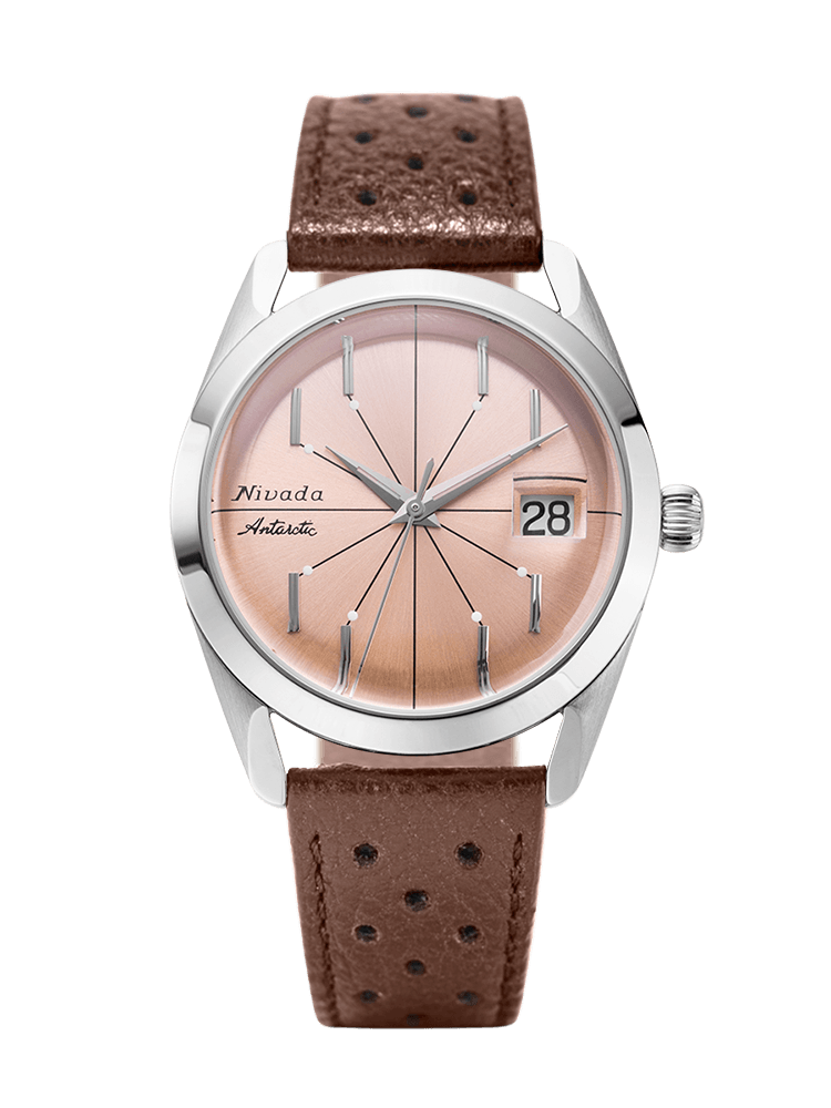 Nivada Antarctic Spider Salmon 32042A23