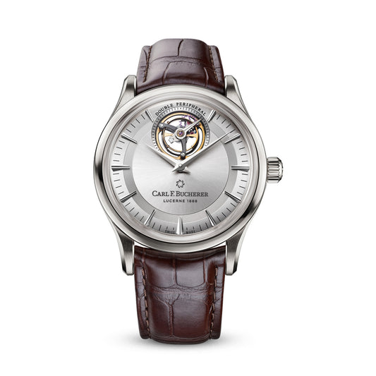 Heritage Tourbillon Double Peripheral 00.10802.02.13.01