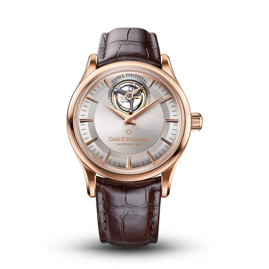 Heritage Tourbillon Double Peripheral 00.10802.03.13.01