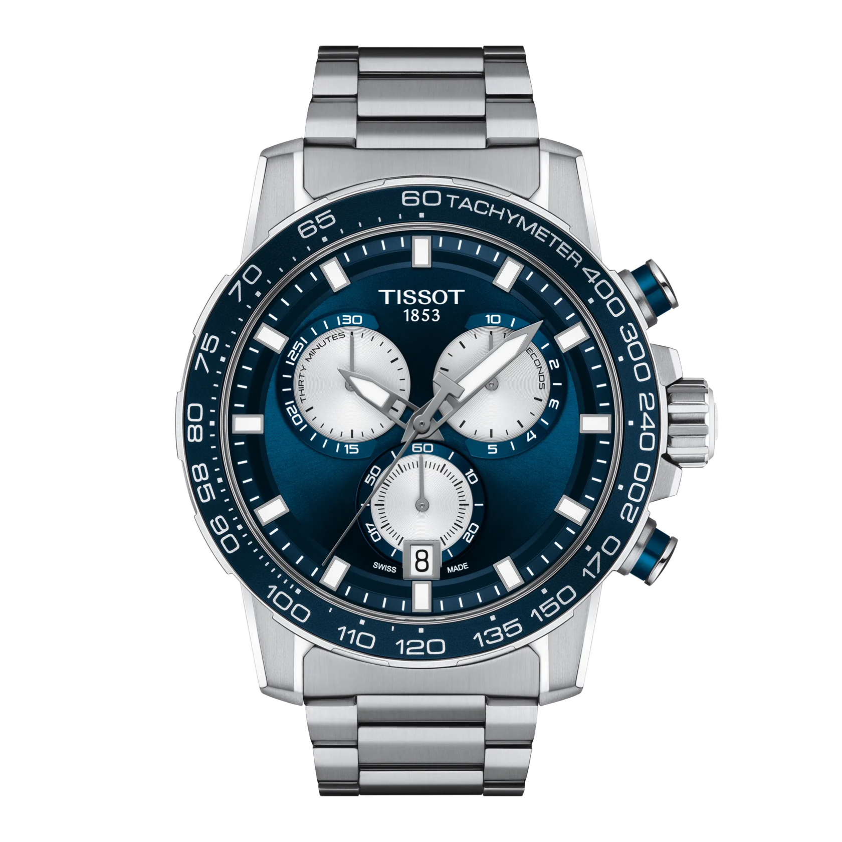 Tissot Supersport New York Knicks NBA 2026 Championship Special Edition T125.617.11.041.01