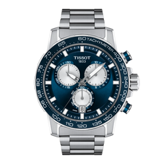Tissot Supersport New York Knicks NBA 2026 Championship Special Edition T125.617.11.041.01