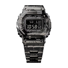 G-Shock GMWB5000TCC1 Circuit Board TranTixxii Titanium Full Metal Square