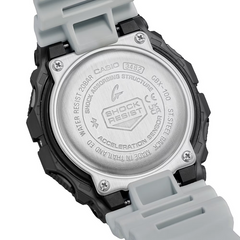 G-Shock GBX100TT-8 MOVE G-Lide Wave Monochrome Grey