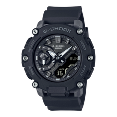 G-Shock GMAS2200-1A Ana-Digi Womens Urban Outdoor Monochromatic