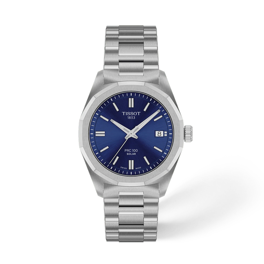 Tissot Tissot Prc 100 Solar 34Mm T151.822.11.041.00