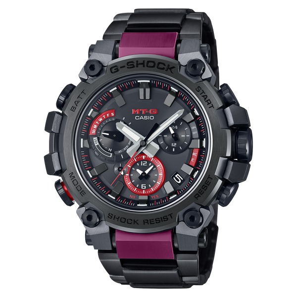 G-Shock MTGB3000BD1A MT-G Slim Dual Core Guard