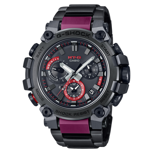 G-Shock MTGB3000BD1A MT-G Slim Dual Core Guard