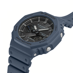 G-Shock GAB2100-2A Casioak Bluetooth Solar Blue