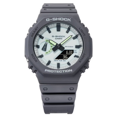 G-Shock GA2100HD-8A Lume Dial Casioak Super Illuminator