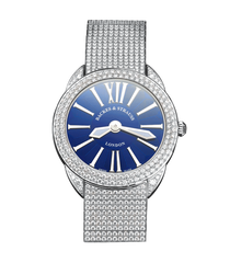 Backes & Strauss Piccadilly Renaissance 40 REN-PC40MMD2R.WG.BLWR.DB