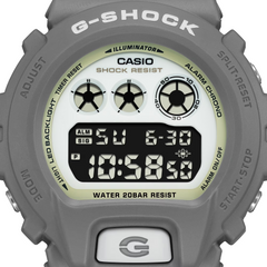 G-Shock DW6900HD-8A Lume Dial 3-Eye Dark Space Super Illuminator