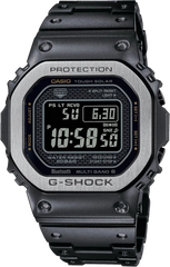 G-Shock GMWB5000MB-1A Full Metal Texture Crafted Black