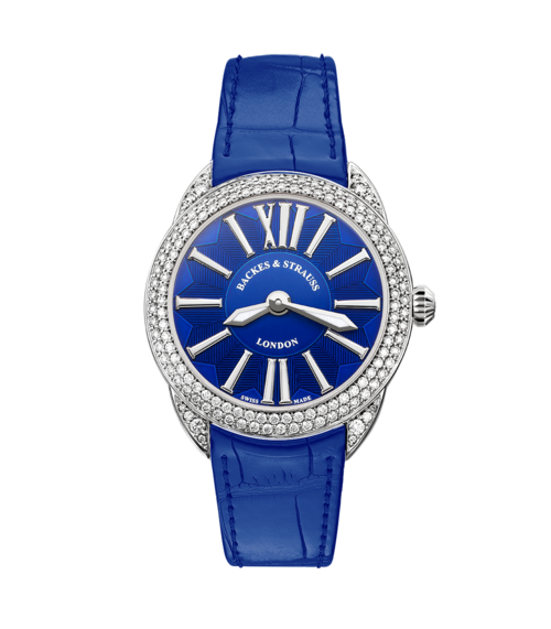 Backes & Strauss Piccadilly Renaissance 33 REN-PC33MMD2R.WG.BLWR